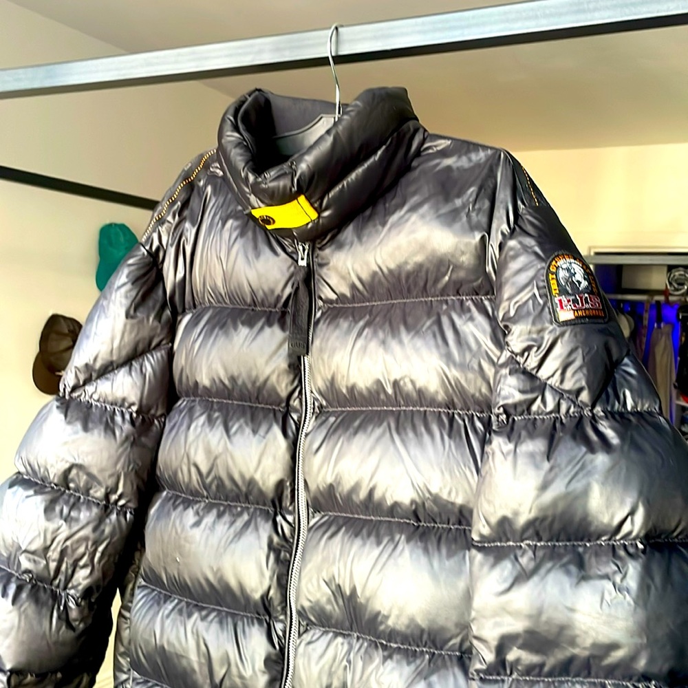 PARAJUMPERS SHEEN XL